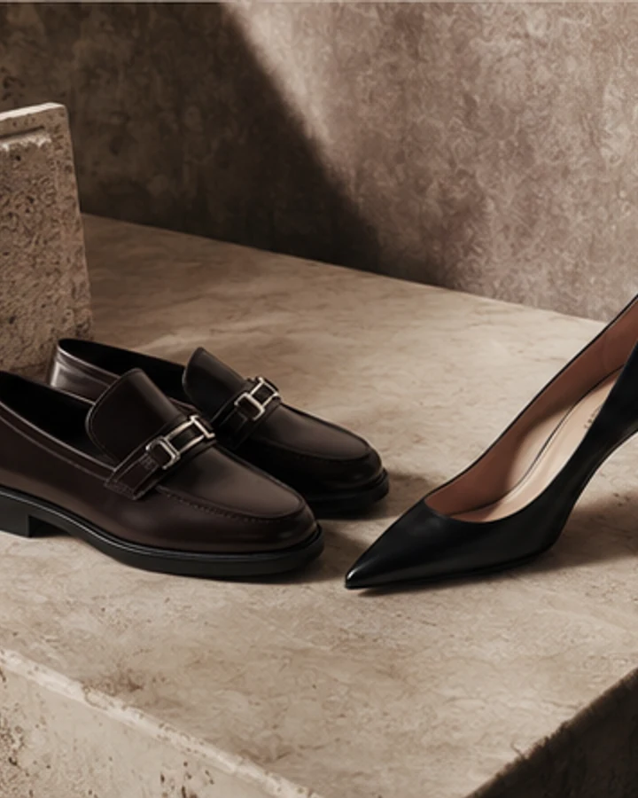 Sélection Chaussures Luxemondiale