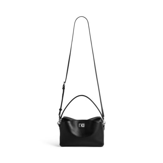 Balenciaga Sac Camera Rodeo pour Homme en Noir