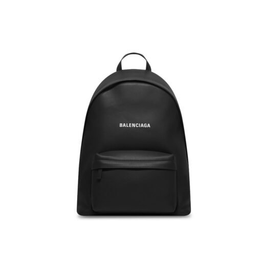 Balenciaga Sac À Dos Everyday pour Homme en Noir