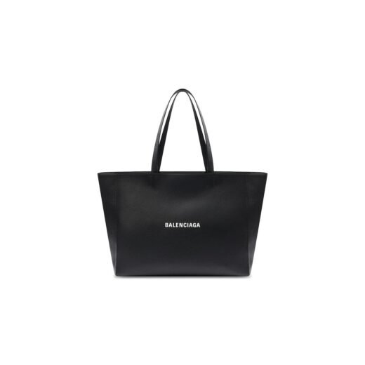 Balenciaga Sac Cabas Everyday East-west pour Homme en Noir
