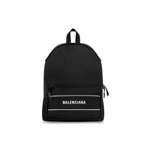 Balenciaga Sac À Dos À Bandoulière Sport pour Homme en Noir