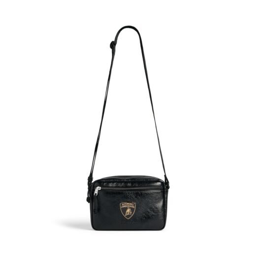 Sac Porté Épaule Explorer Balenciaga / Automobili Lamborghini en Noir