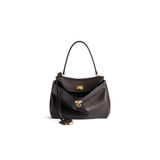 Balenciaga Sac À Main Rodeo Petit pour Femme en Espresso