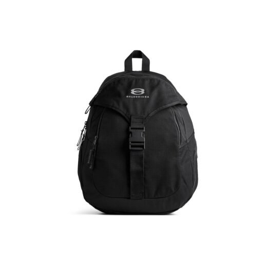 Balenciaga Sac À Dos Unity Grand pour Homme en Noir