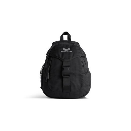 Balenciaga Sac À Dos Unity Moyen pour Homme en Noir