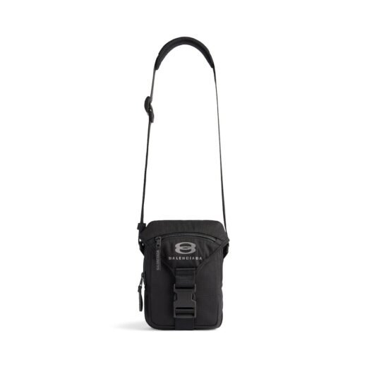 Balenciaga Pochette À Bandoulière Unity en Noir