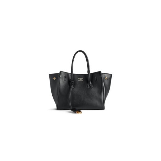 Balenciaga Sac Carry All Hampton Mini en Noir