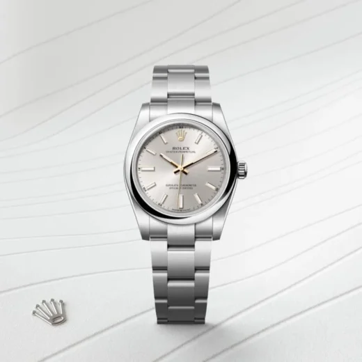Rolex Oyster Perpetual 34