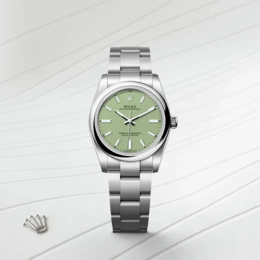 Rolex Oyster Perpetual 34