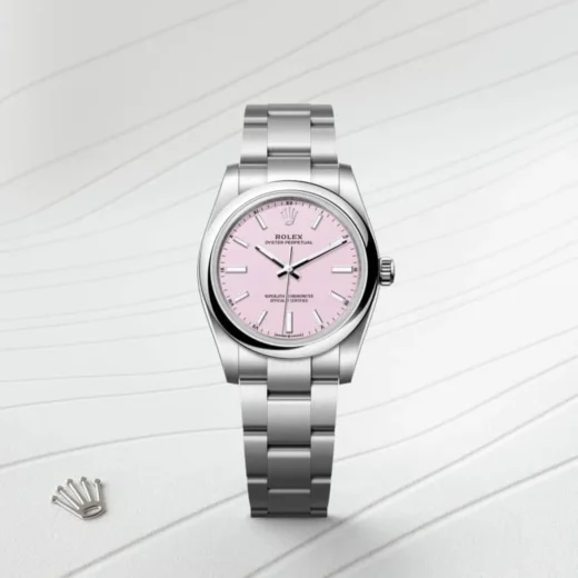 Rolex Oyster Perpetual 34