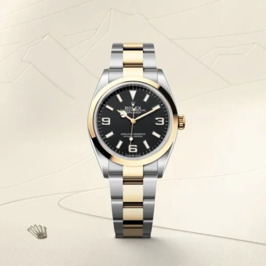 Rolex Explorer 36 – M124273-0001