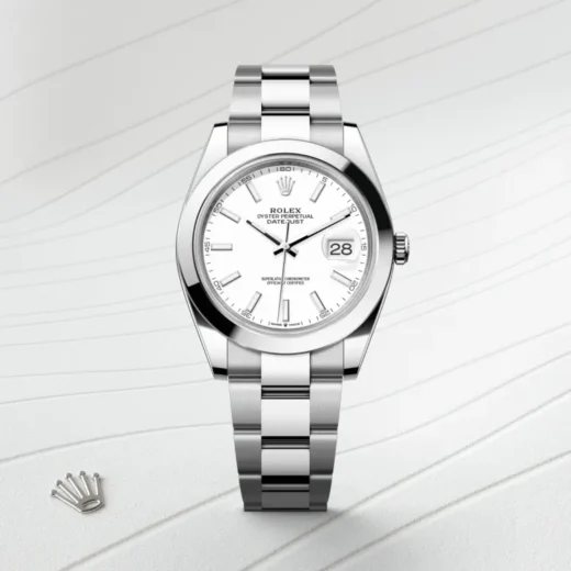 Rolex Datejust 41