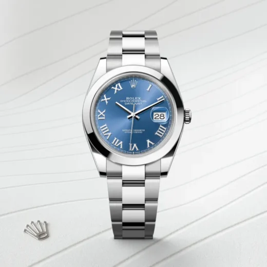 Rolex Datejust 41