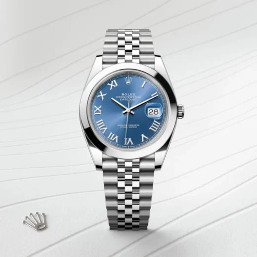 Rolex Datejust 41 – M126300-0018