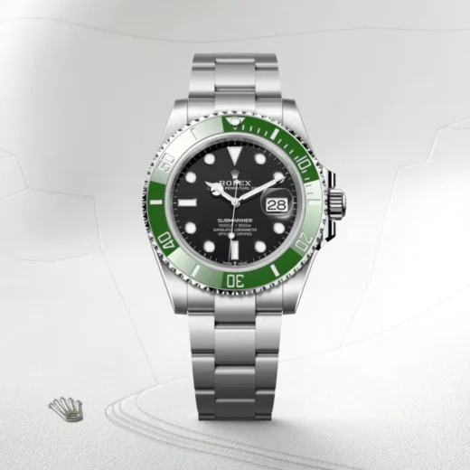 Rolex Submariner Date – M126610LV-0002