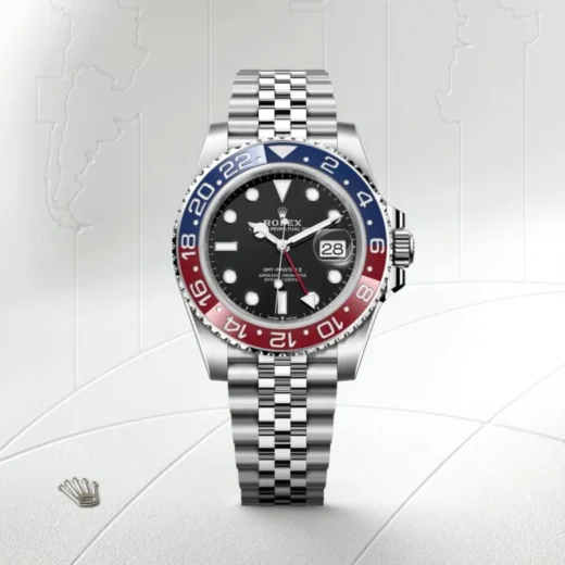 Rolex GMT-Master II – M126710BLRO-0001