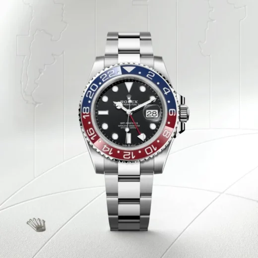 Rolex GMT-Master II