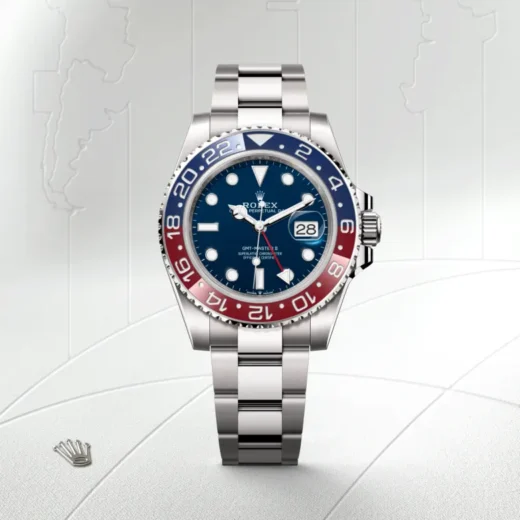 Rolex GMT-Master II – M126719BLRO-0003
