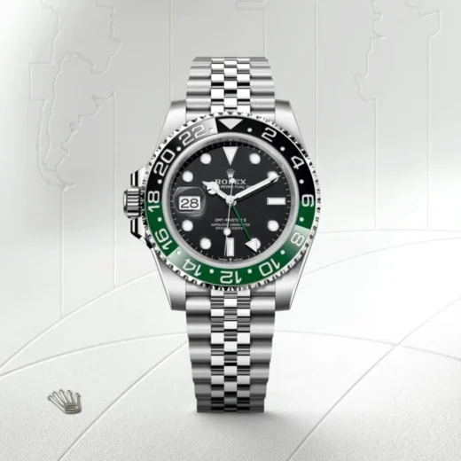 Rolex GMT-Master II