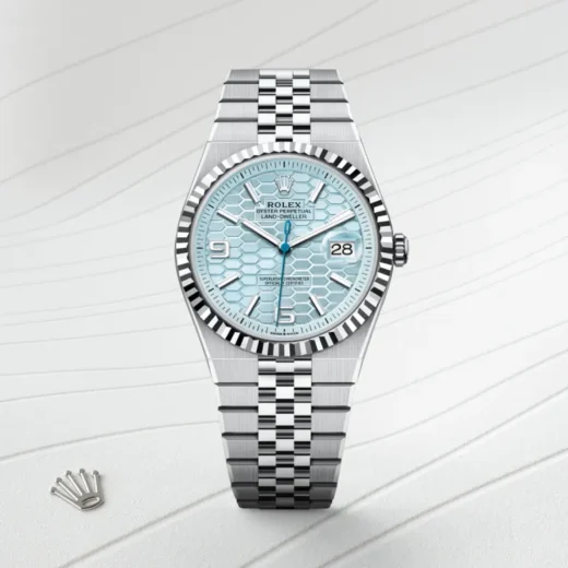 Rolex Land-Dweller 40
