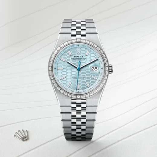 Rolex Land-Dweller 40