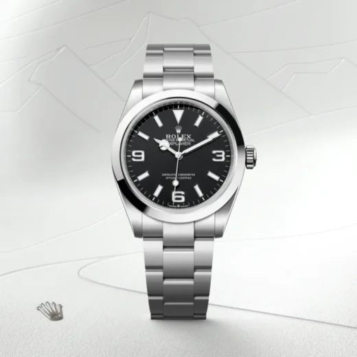 Rolex Explorer 40