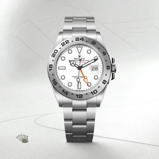Rolex Explorer II
