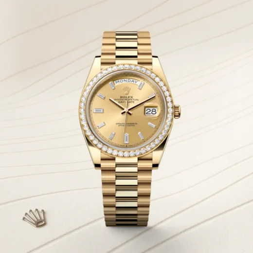 Rolex Day-Date 40