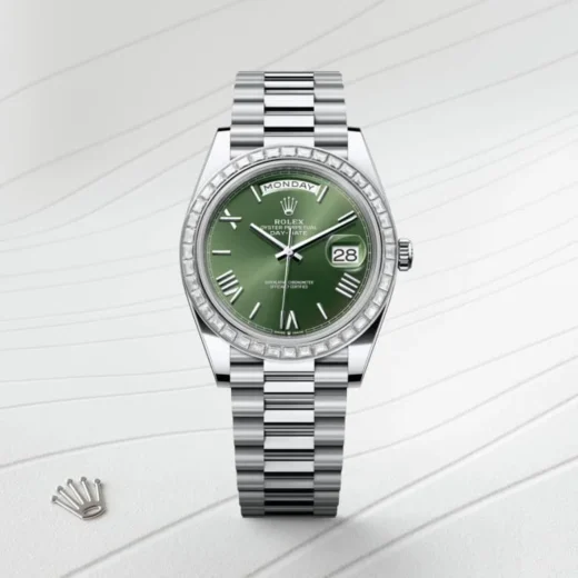 Rolex Day-Date 40