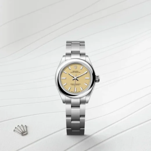 Rolex Oyster Perpetual 28 – M276200-0007