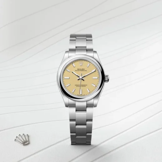 Rolex Oyster Perpetual 31 – M277200-0013
