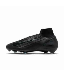 MERCURIAL 10 ELITE RASEN - Chaussures de football pour terrain sec - schwarz - schwarz