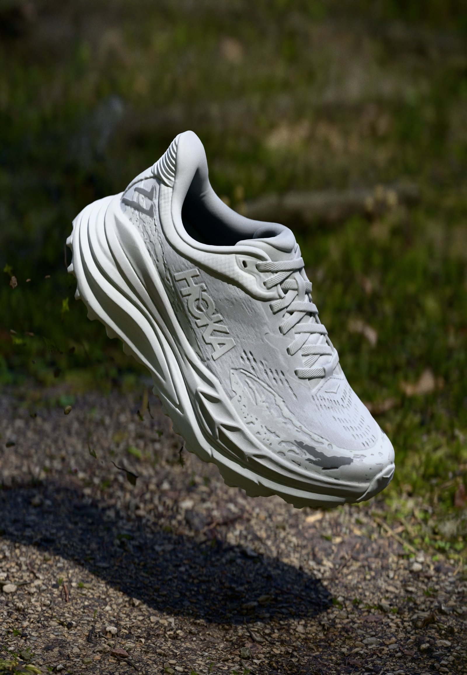 STINSON 7 - Chaussures de running - white - white