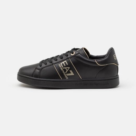 EA7 Emporio Armani CLASSIC UNISEX - Baskets basses