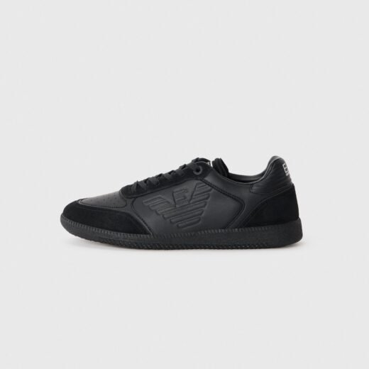 EA7 Emporio Armani NEW HERITAGE EAGLE UNISEX - Baskets basses
