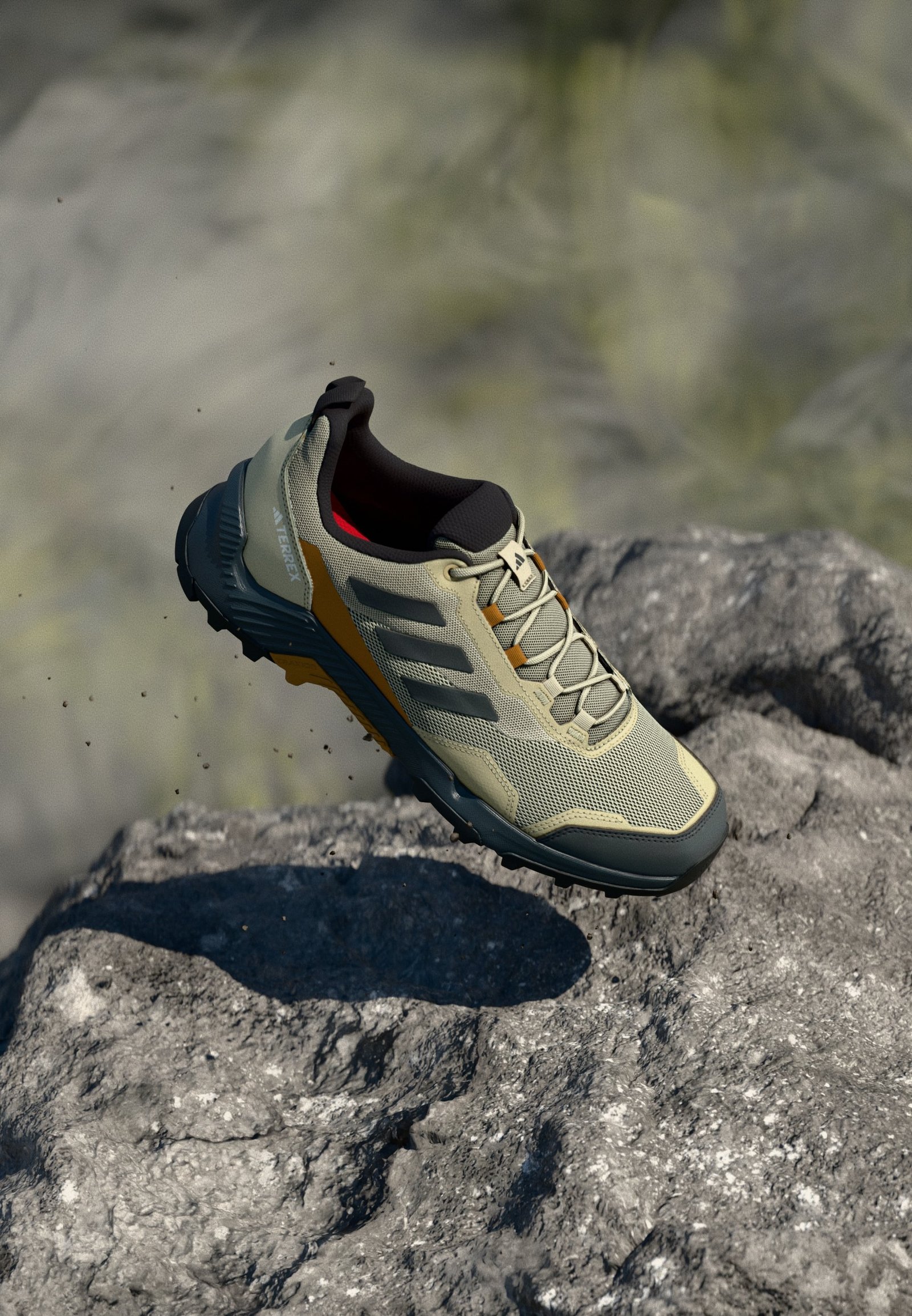 EASTRAIL 2 - Chaussures de marche - beige grey six bronze strata - beige grey six bronze strata