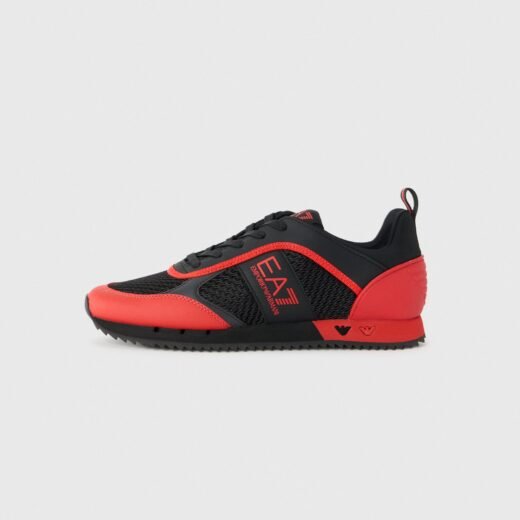 EA7 Emporio Armani UNISEX - Baskets basses