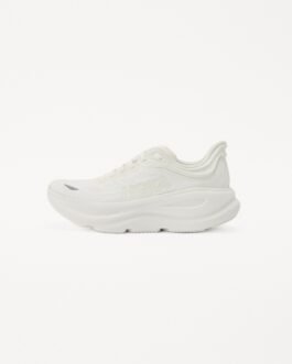 BONDI 9 - Chaussures de running sur route - white - white
