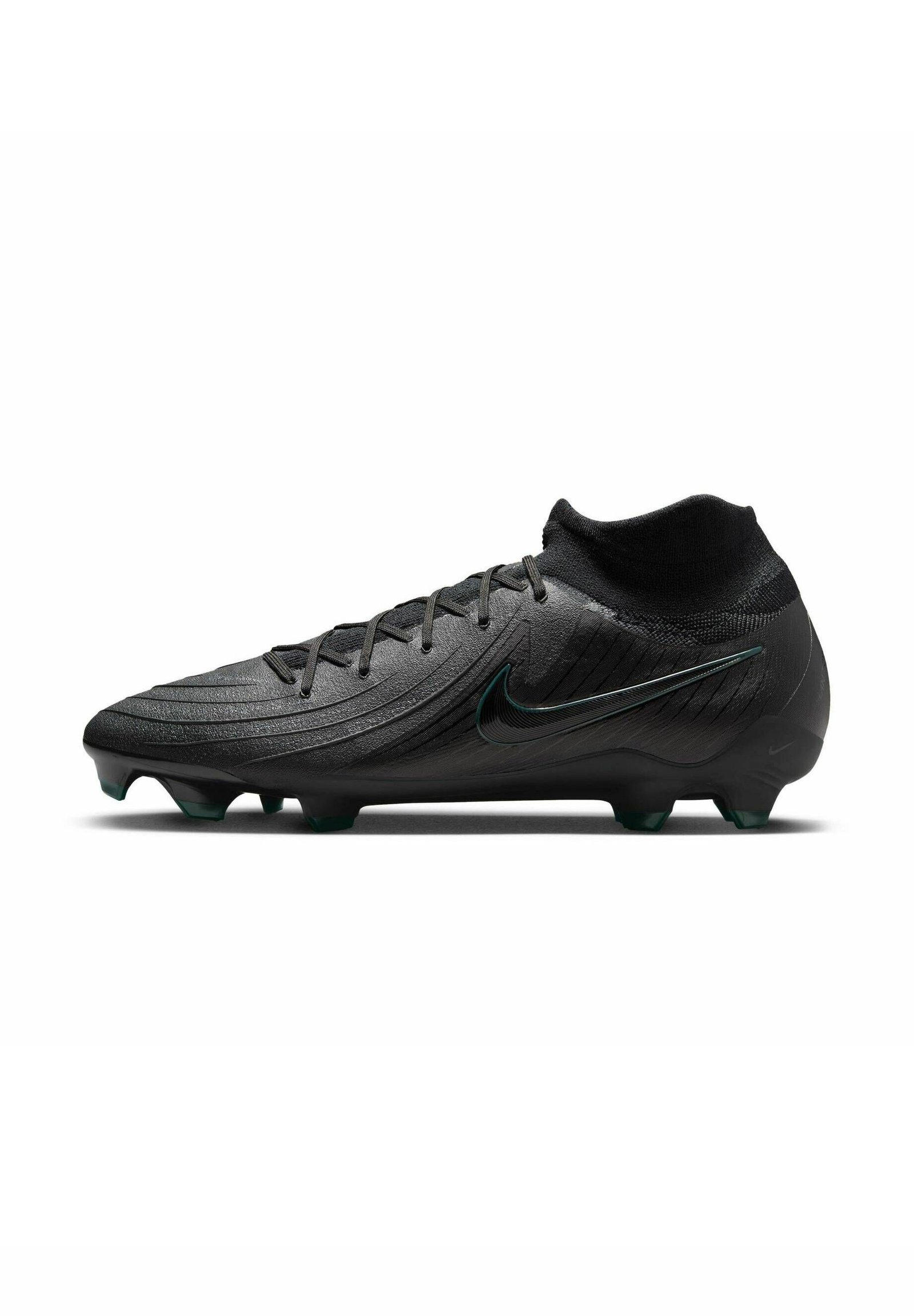 PHANTOM LUNA 2 PRO - Chaussures de football pour terrain sec - schwarz - schwarz