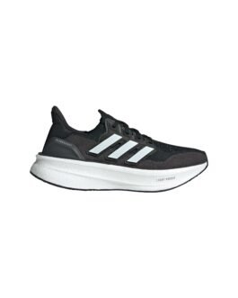 ULTRABOOST 5 - Chaussures de running sur route - core black   cloud white   iron metallic - core black   cloud white   iron metallic