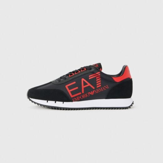 EA7 Emporio Armani UNISEX - Baskets basses