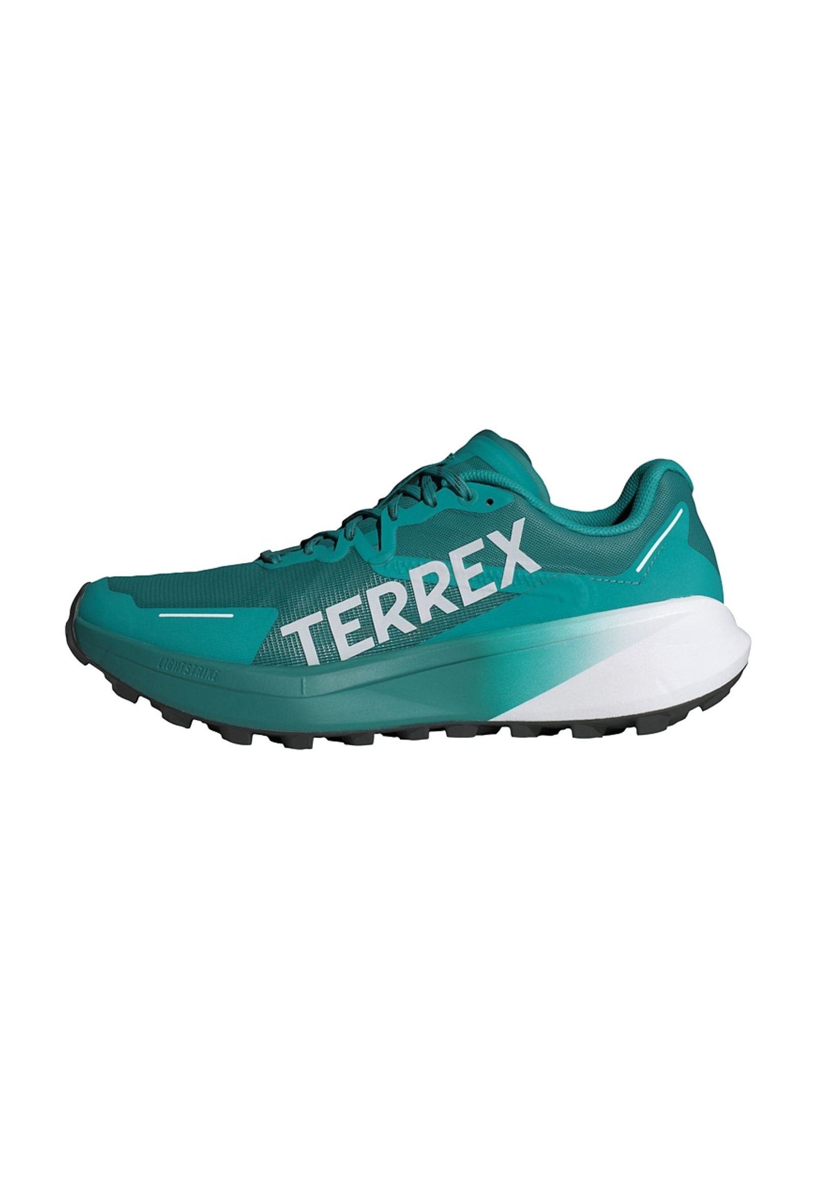 AGRAVIC - Chaussures de running - pure teal   dash grey   core black - pure teal   dash grey   core black