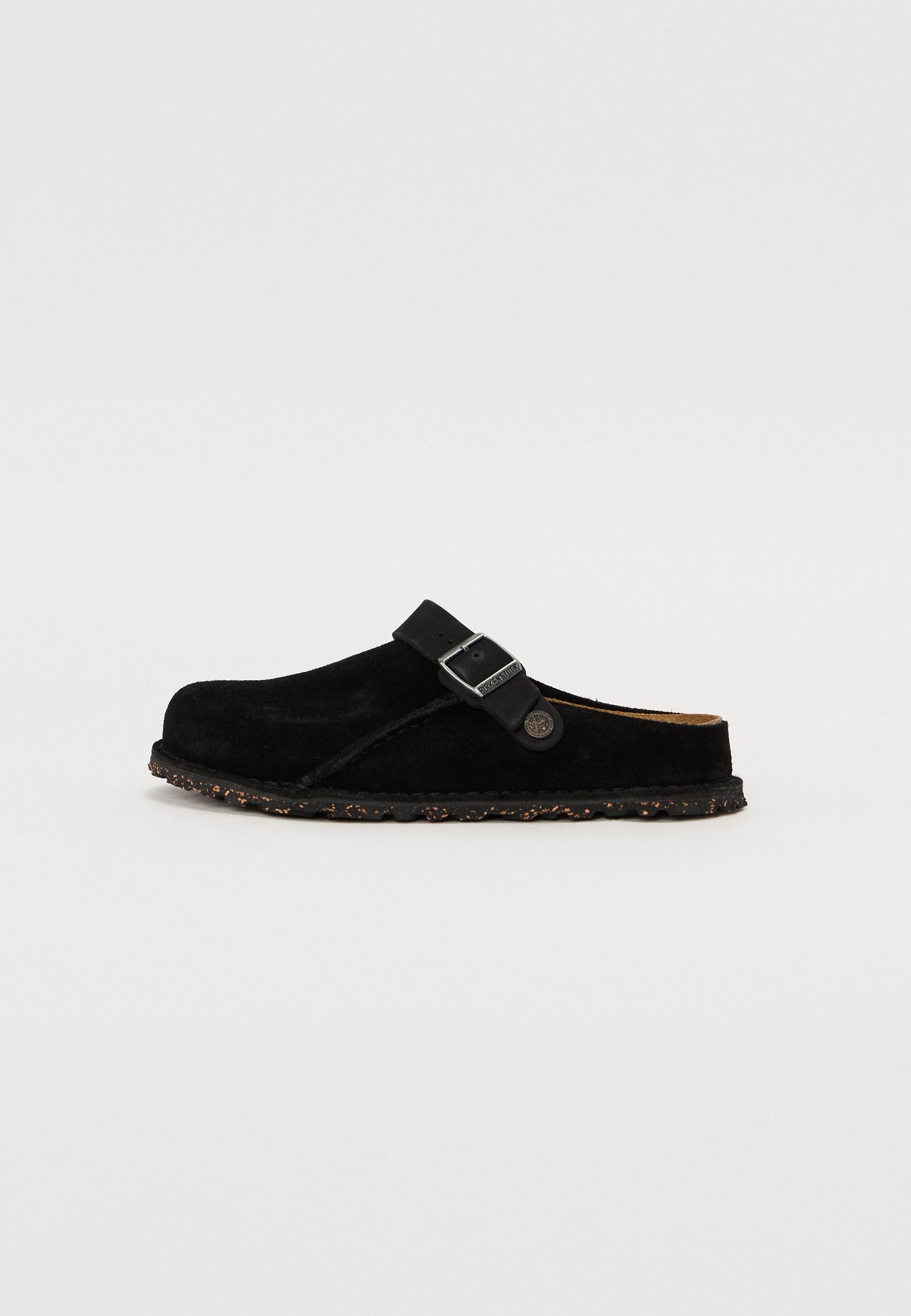 LUTRY PREMIUM LEVE REGULAR UNISEX - Mules - black - black