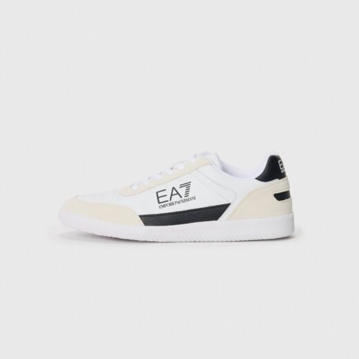 EA7 Emporio Armani NEW HERITAGE UNISEX - Baskets basses
