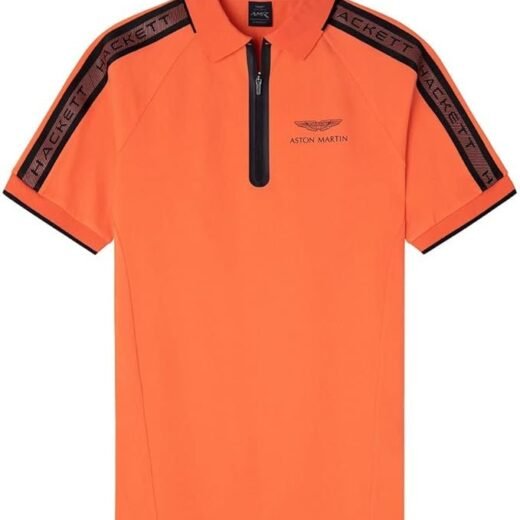 Gucci HACKETT LONDON AMR Polo slim colorblock