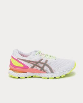 AsicsGEL-NIMBUS 22 Summer Lite Show White Running Shoes