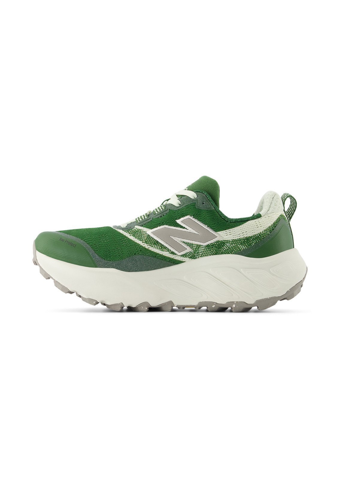 FRESH FOAM X HIERRO V9 - Chaussures de running - dark alpine green - dark alpine green