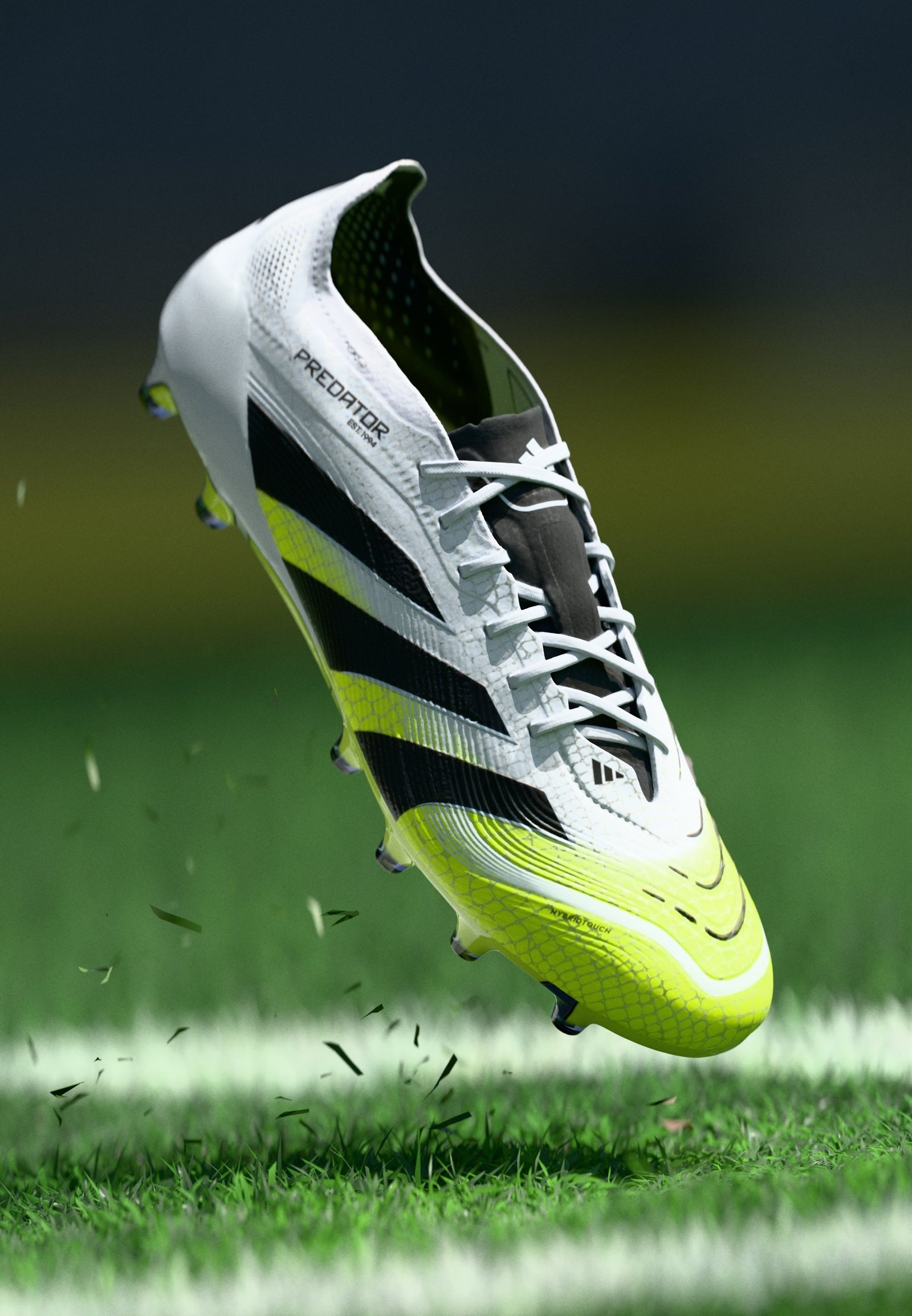 PREDATOR ELITE AG - Chaussures de football pour gazon synthétique -