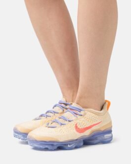 W AIR VAPORMAX 2023 FK - Baskets basses - pale vanilla/sea coral/sail/sesame/oatmeal