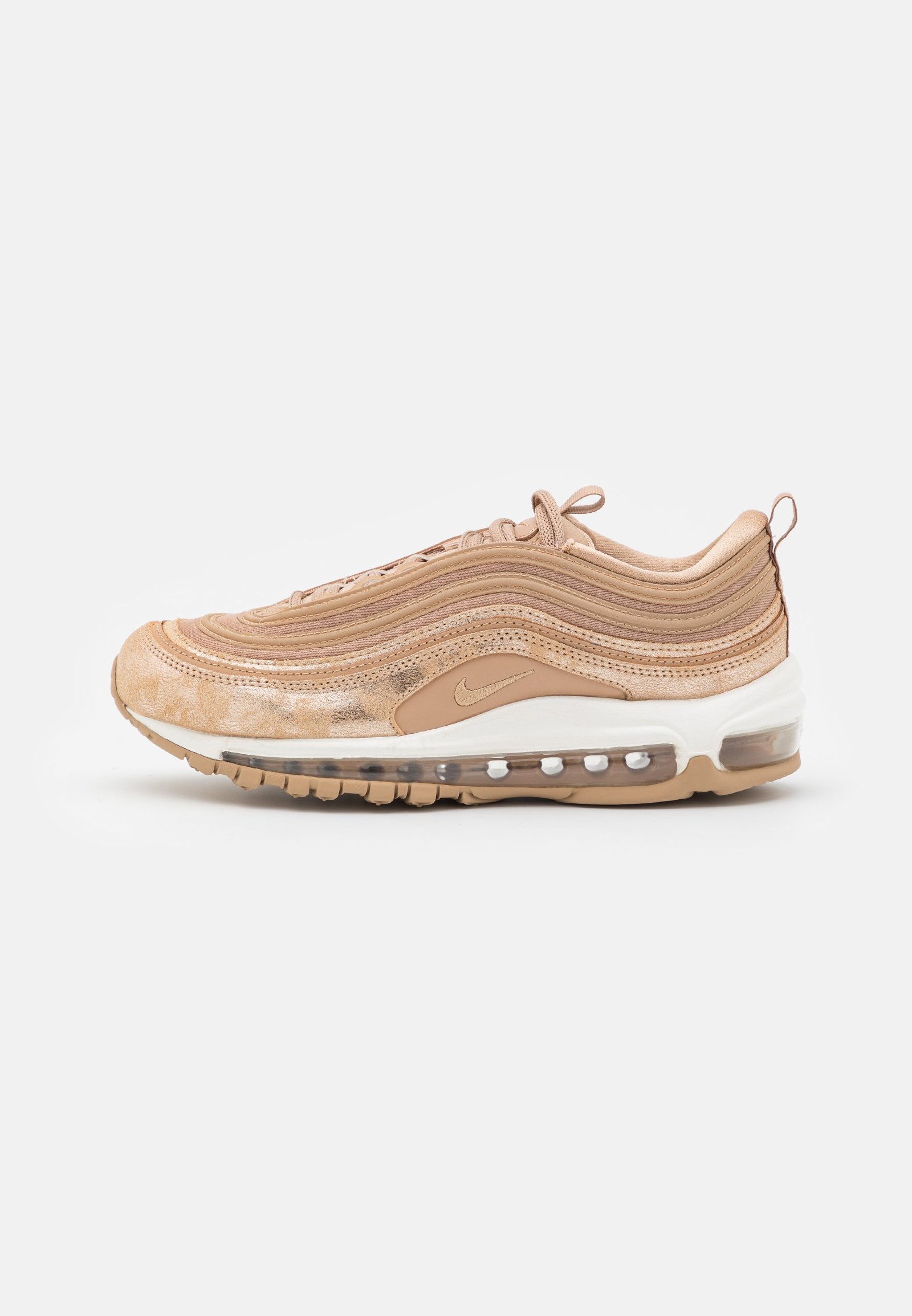 W AIR MAX 97 - Baskets basses - sesame/hemp/summit white/pearl white
